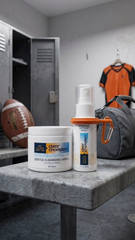 Game Day Routine