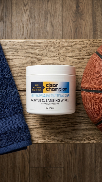 Gentle Cleansing Wipes