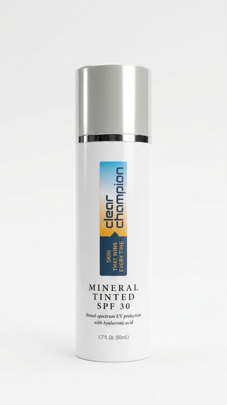 Mineral Tinted SPF 30