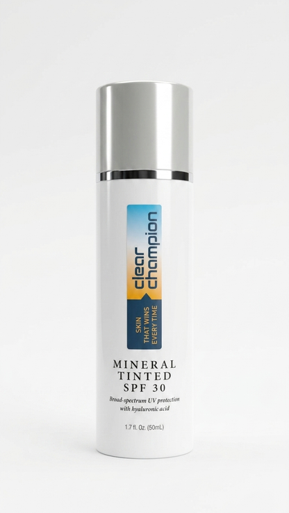 Mineral Tinted SPF 30