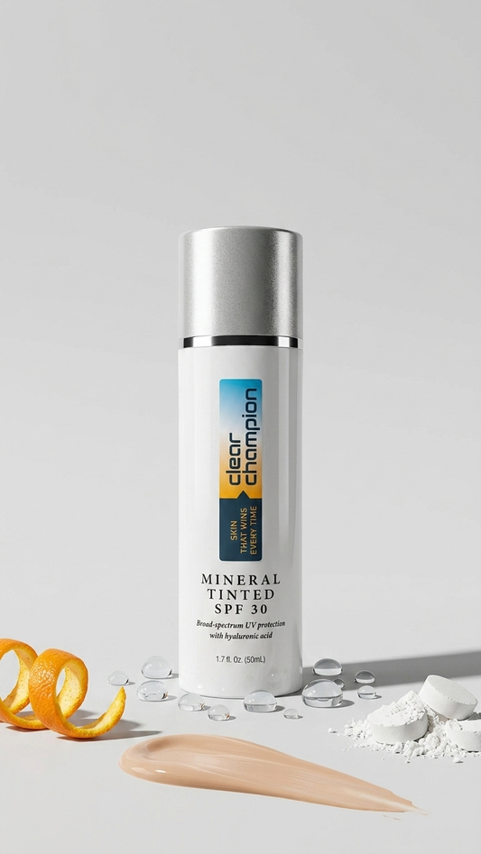 Mineral Tinted SPF 30