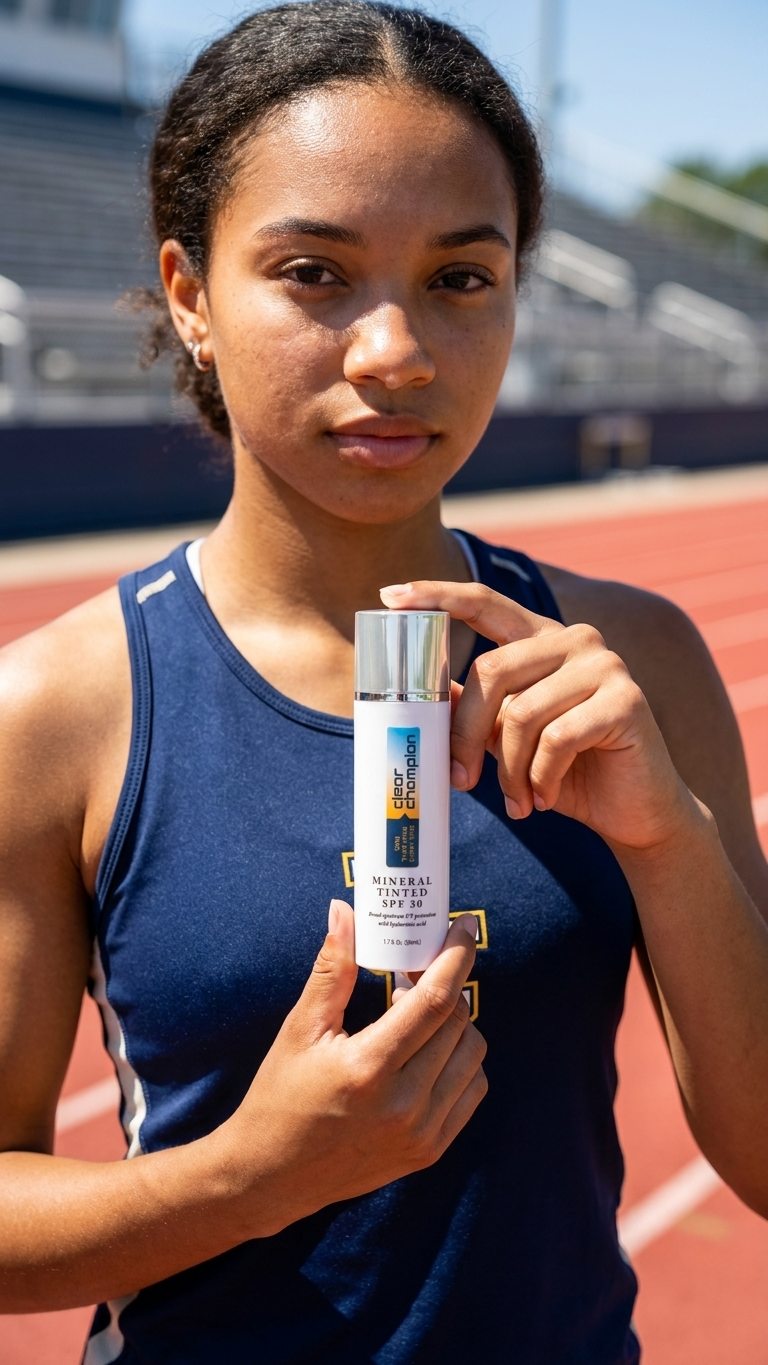 Mineral Tinted SPF 30