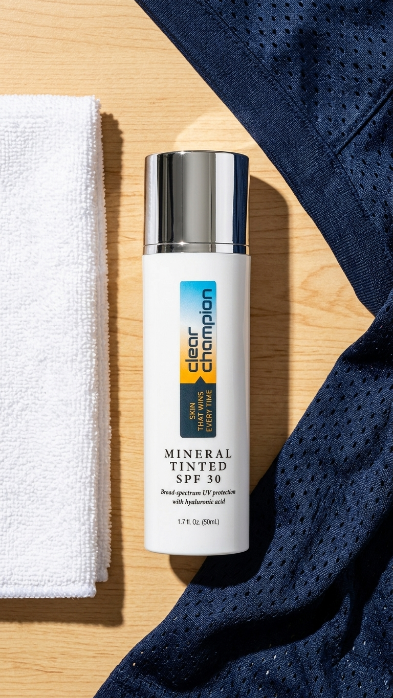 Mineral Tinted SPF 30