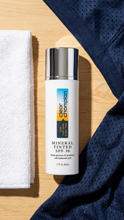 Mineral Tinted SPF 30