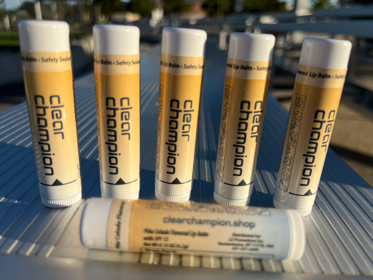 Pina Colada Lip Balm SPF 15