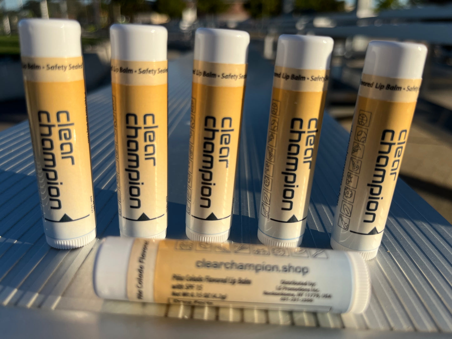 Pina Colada Lip Balm SPF 15