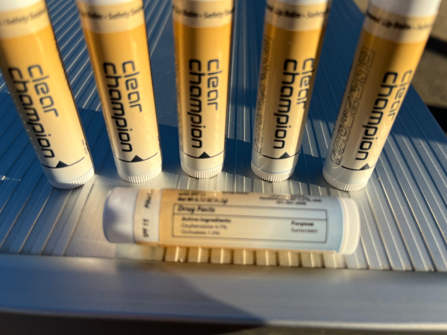 Pina Colada Lip Balm SPF 15