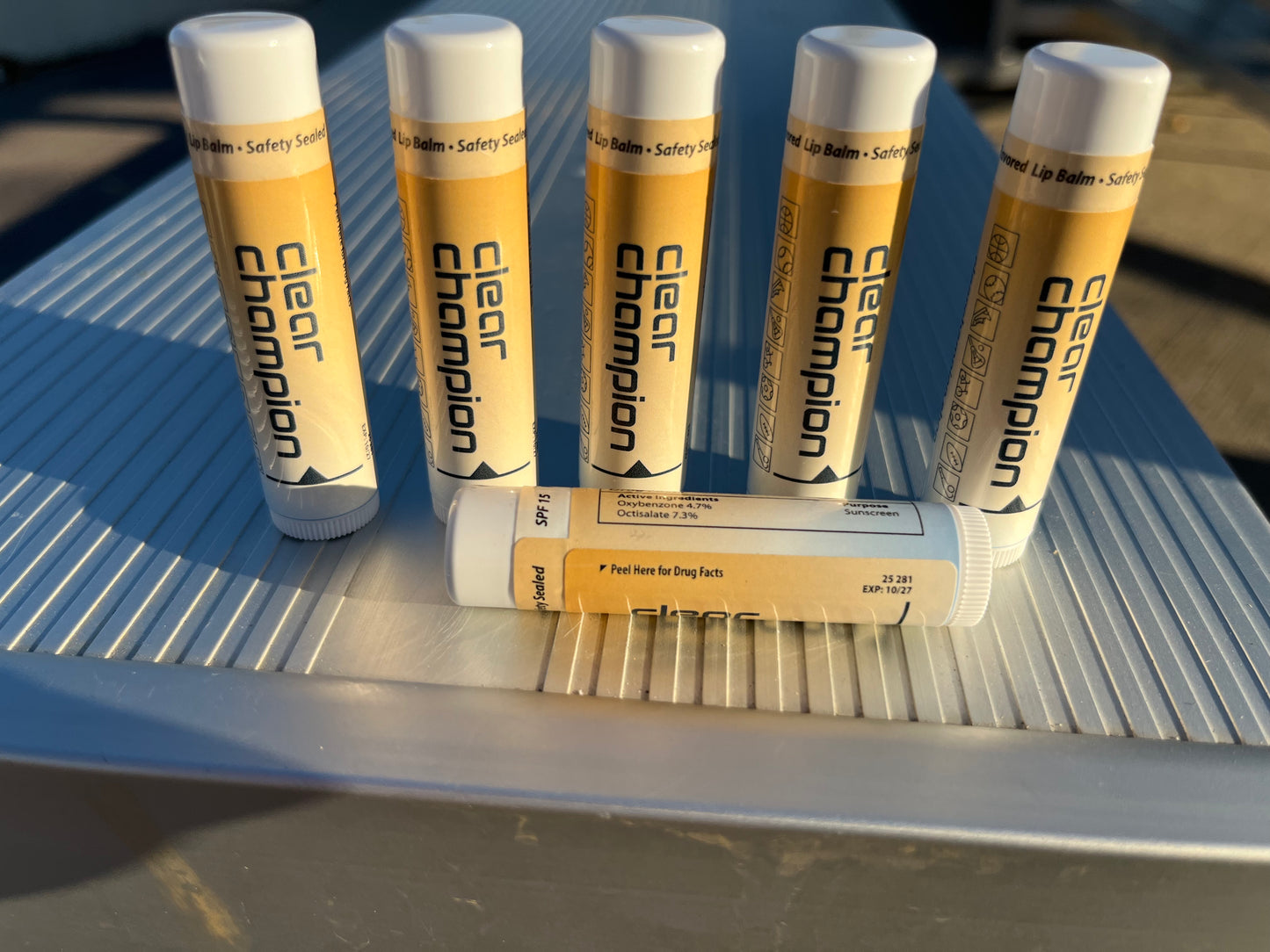 Pina Colada Lip Balm SPF 15