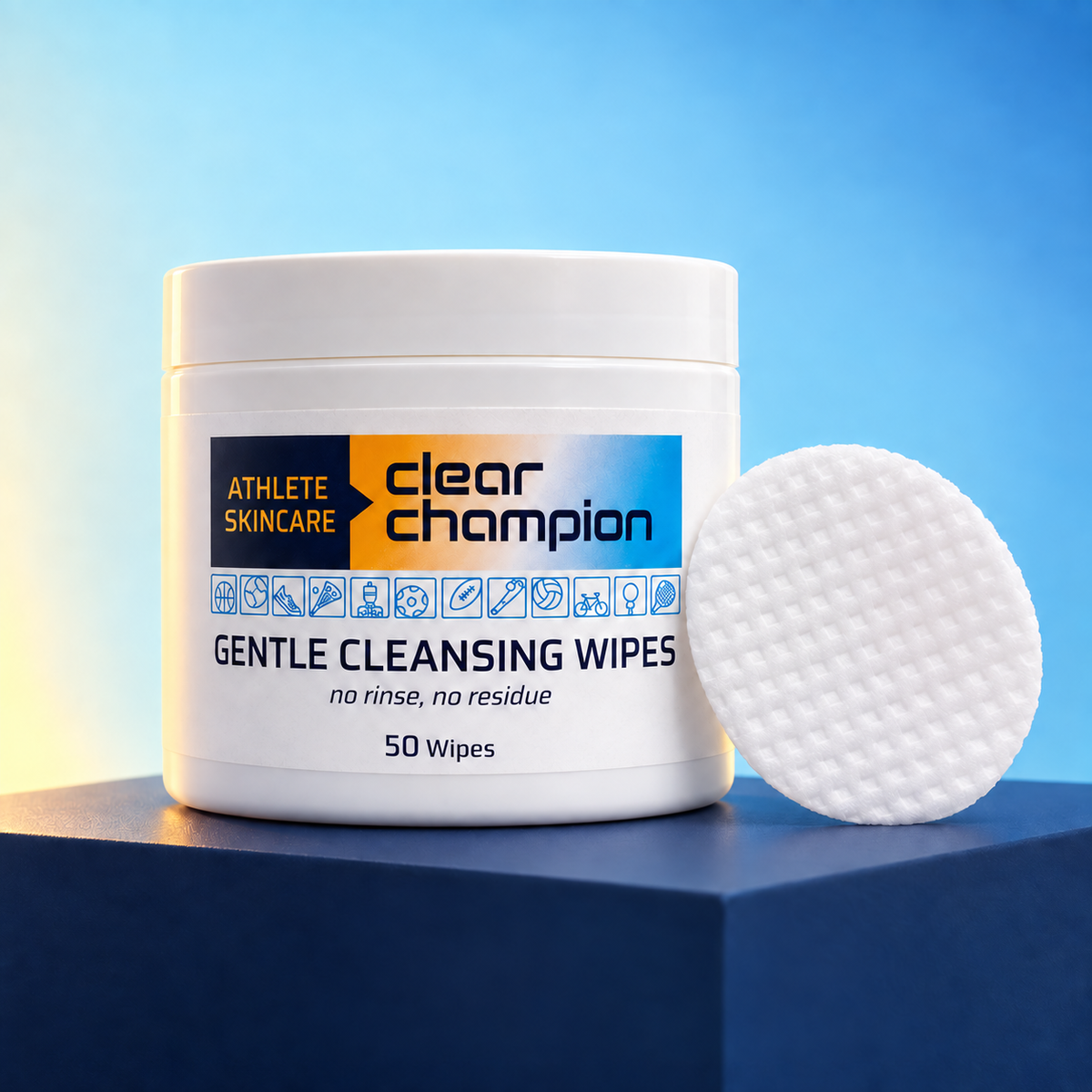 Gentle Cleansing Wipes