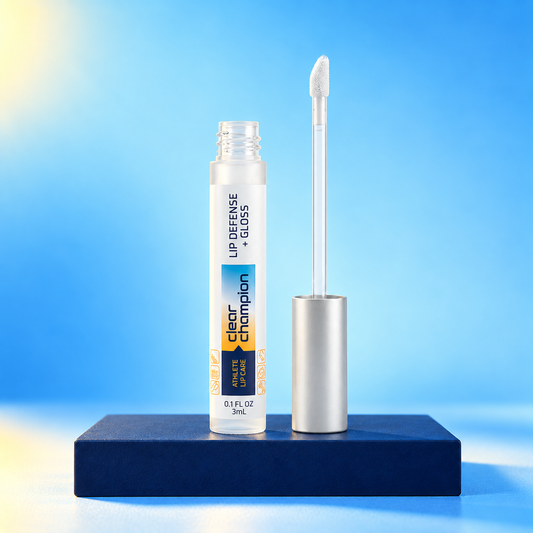 Lip Defense + Gloss