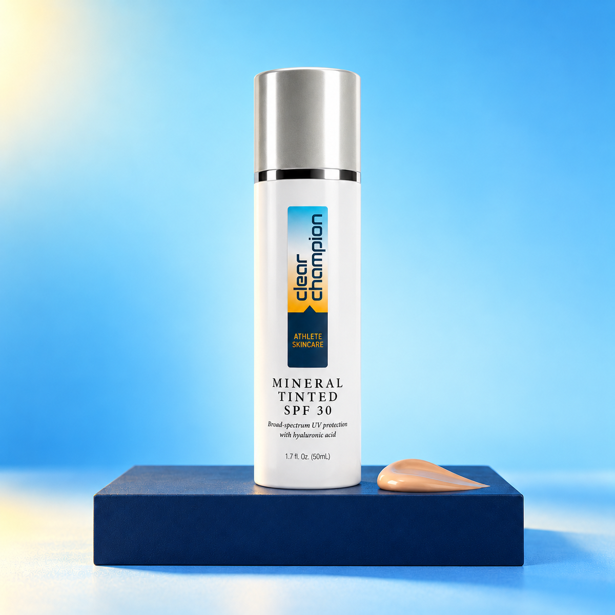 Mineral Tinted SPF 30